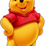 winnie the pooh png ไฟล์
