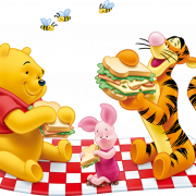 Winnie, o Pooh Png HD
