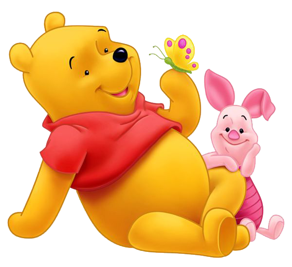 Winnie The Pooh PNG Image