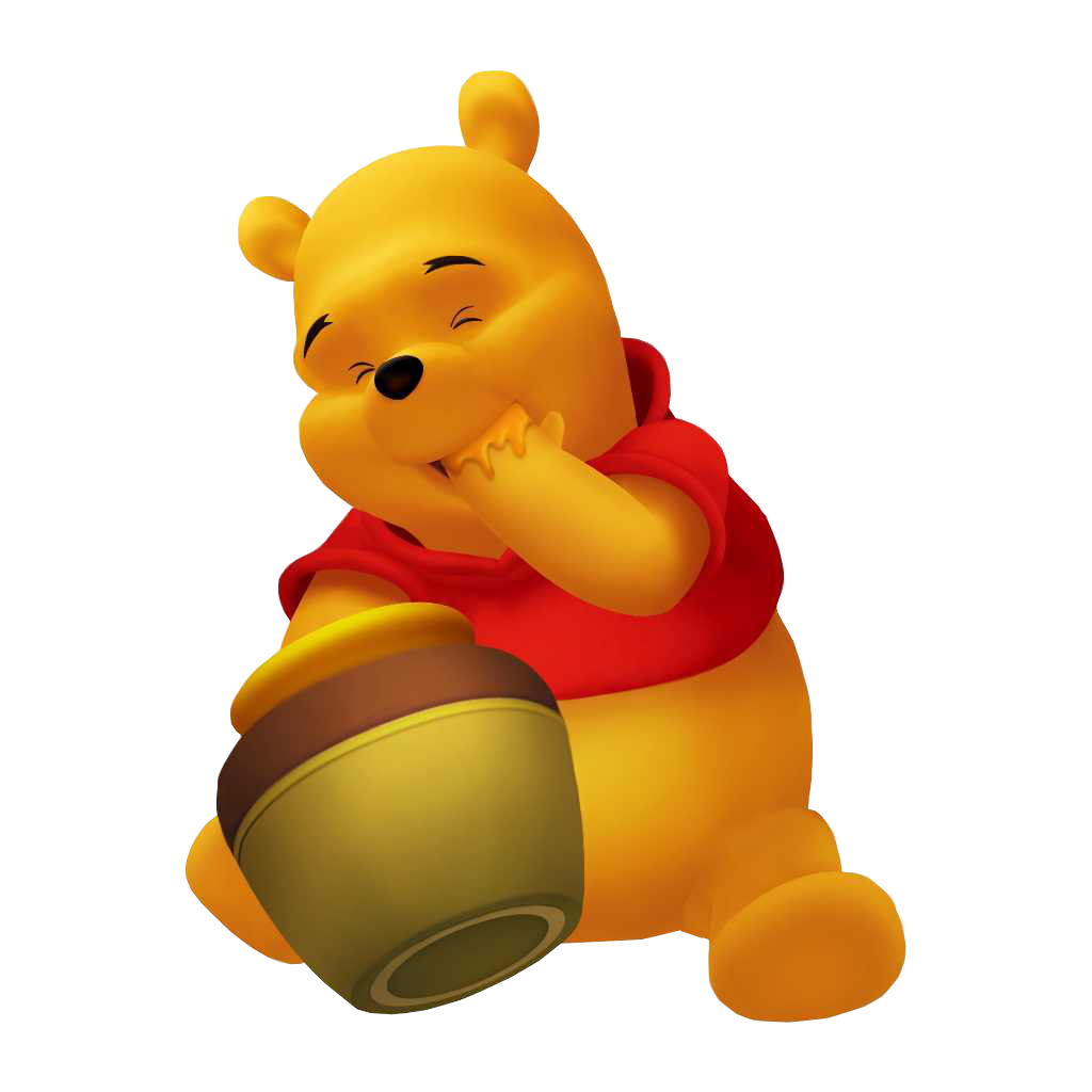 Winnie The Pooh PNG Pic