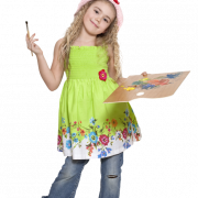 Young Girl High Quality PNG