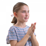 Young Girl PNG Clipart