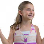 Young Girl PNG Image