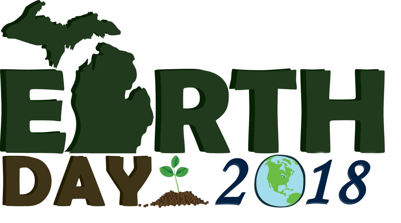 Earth Day Download PNG
