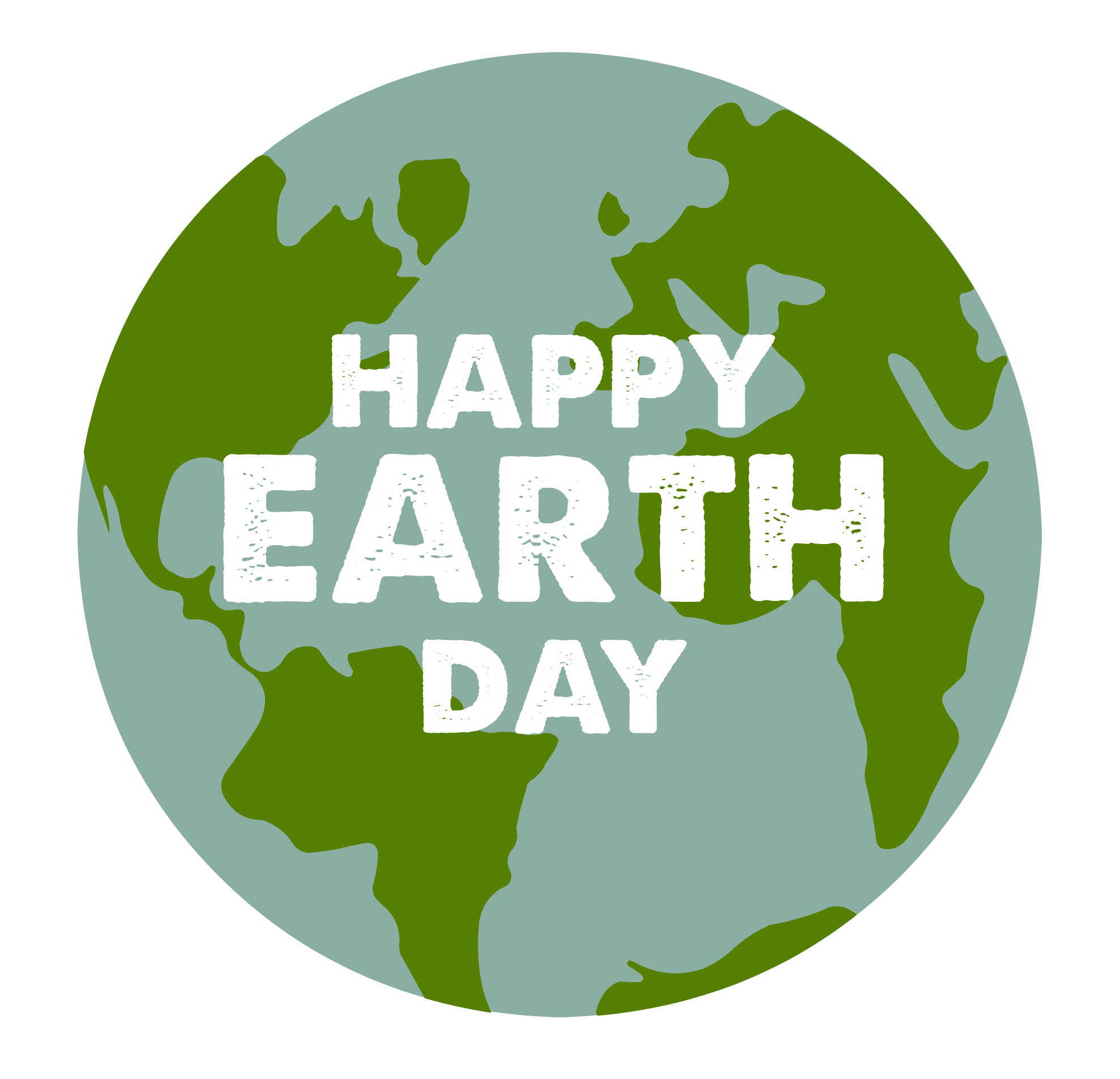 Earth Day Free PNG Image