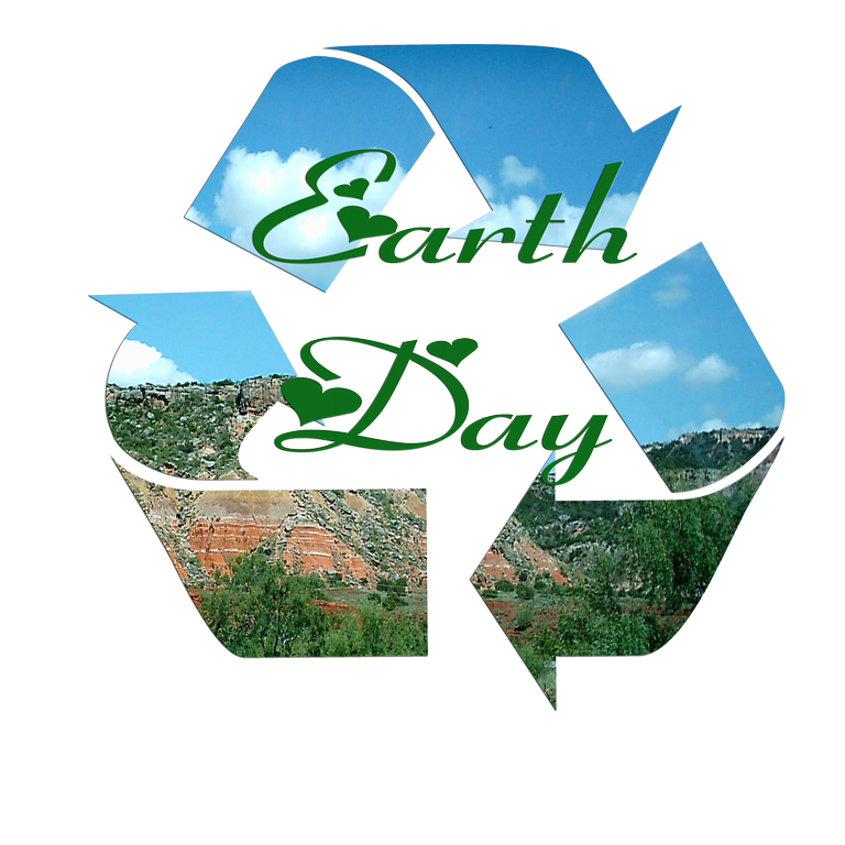 Earth Day PNG Image File