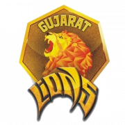 Gujarat Lions Logo PNG