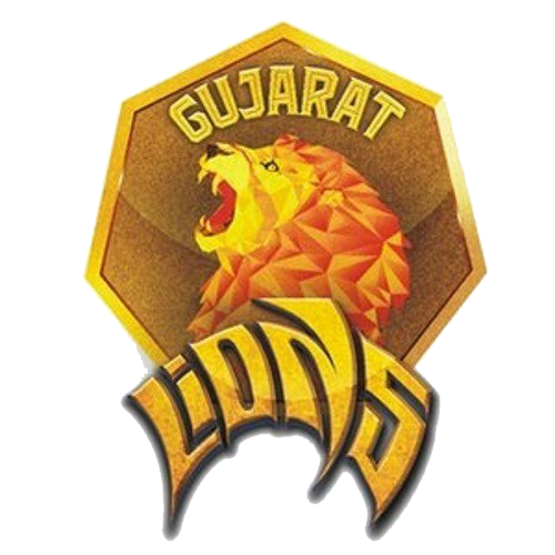 Gujarat Lions Logo PNG