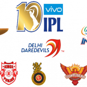โลโก้ทีม IPL 2017 PNG