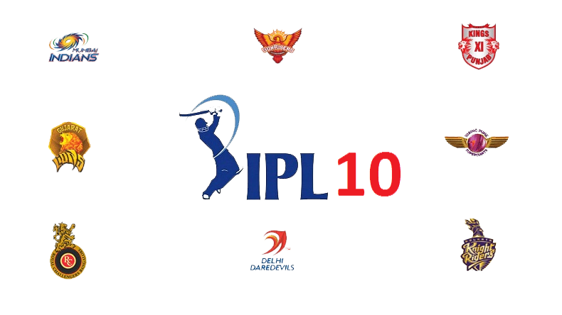 IPL Team Squad Logo 2017 PNG