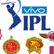 Indian Premier League 2017 Team Squad Logo PNG