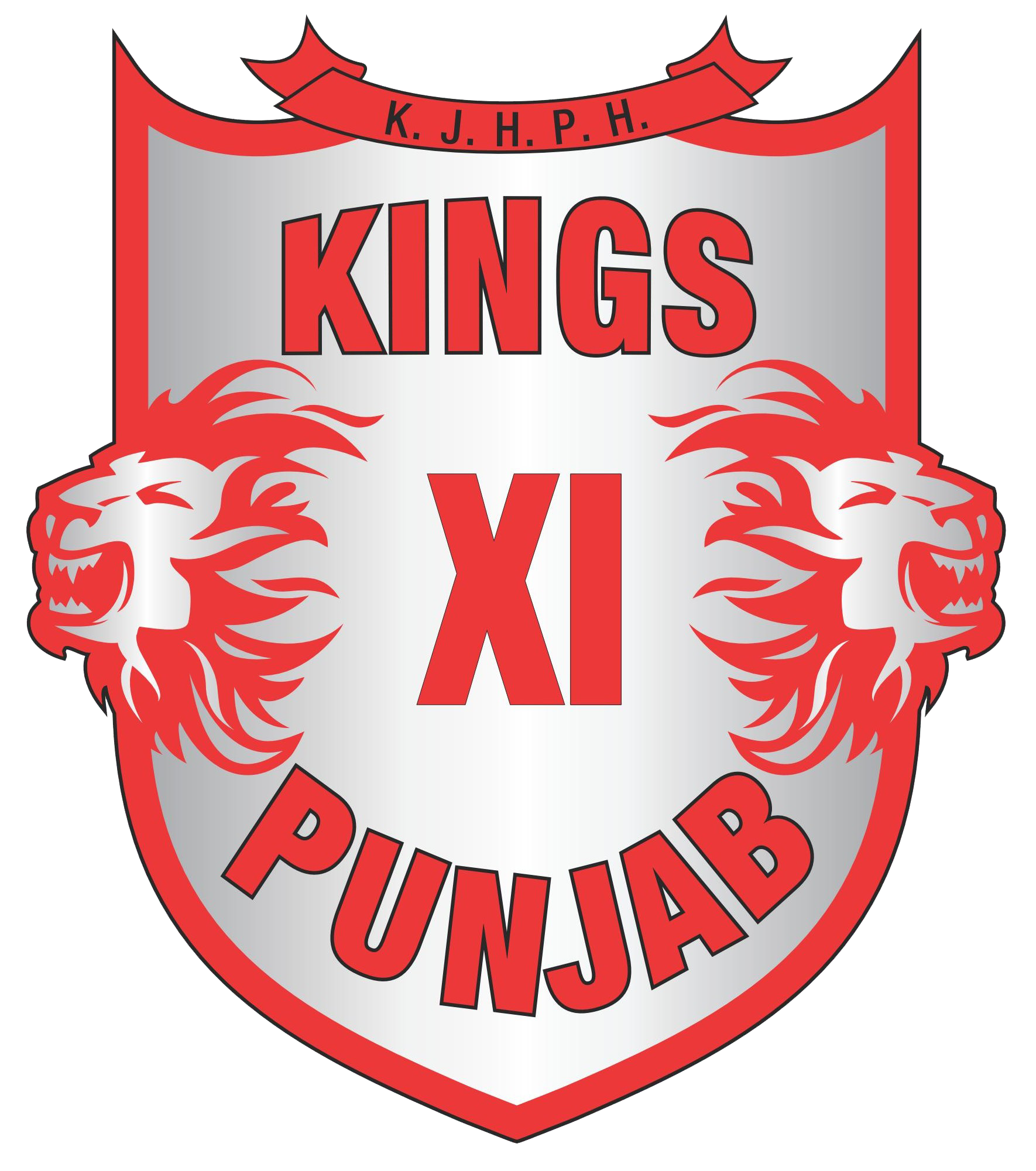Kings XI Punjab Logo PNG