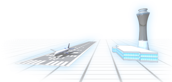 Airport Free PNG Image