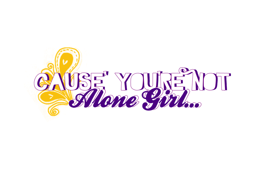 Alone Quotes PNG HD