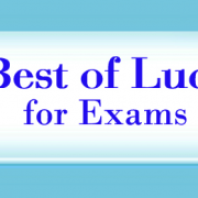 Best of Luck Free Download PNG