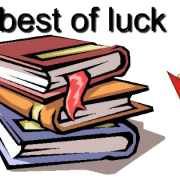 Best of Luck PNG Picture