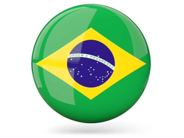Brazil Flag Free Download PNG