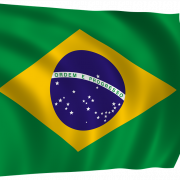 Bendera Brazil Gambar PNG Gratis