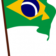 Brazil Flag PNG