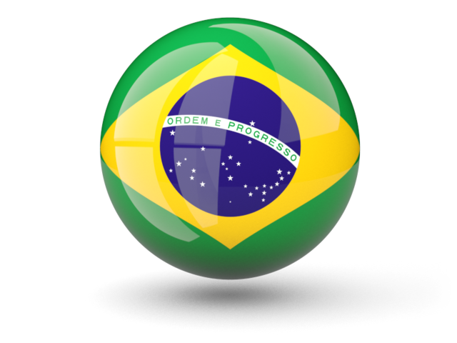 Brazil Flag PNG Clipart