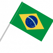 Brasile Flag Png Immagine