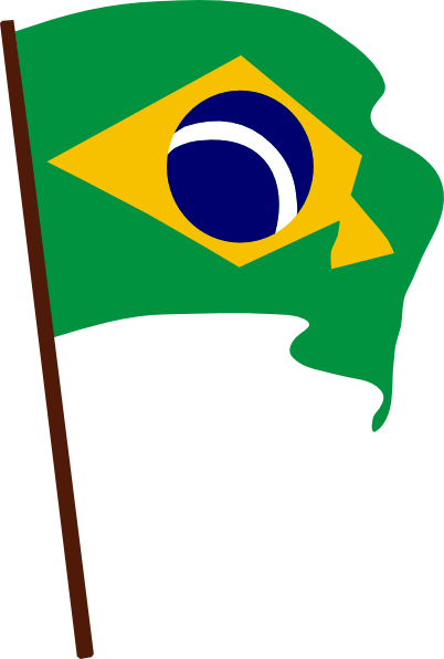 Bandiera Brasile Png