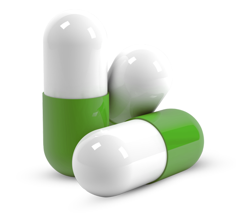 Capsule PNG Clipart