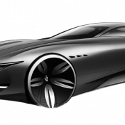 Concept Car PNG Clipart