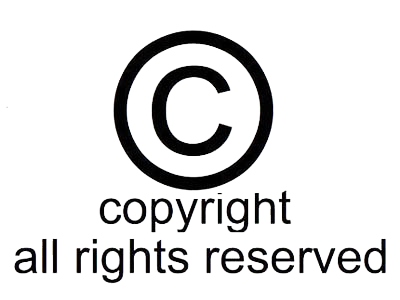 Copyright All Rights Reserved Symbol Transparent