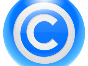 Copyright Symbol Download PNG