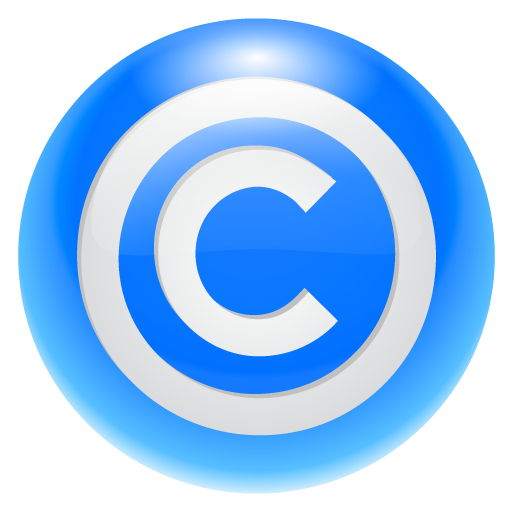 Copyright Symbol Download PNG
