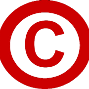Copyright Symbol Free Download PNG