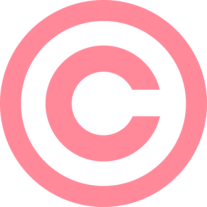 Copyright Symbol PNG HD