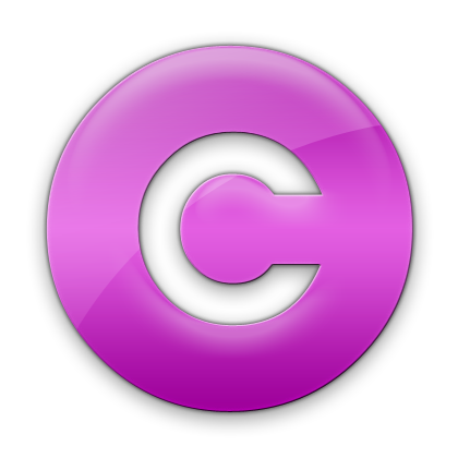 Copyright Symbol PNG Image
