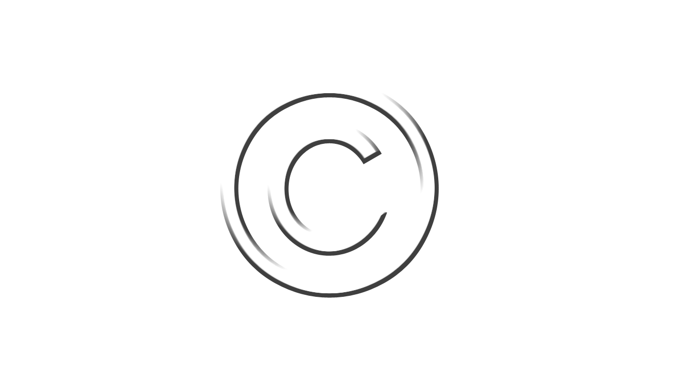 Copyright Symbol PNG Images
