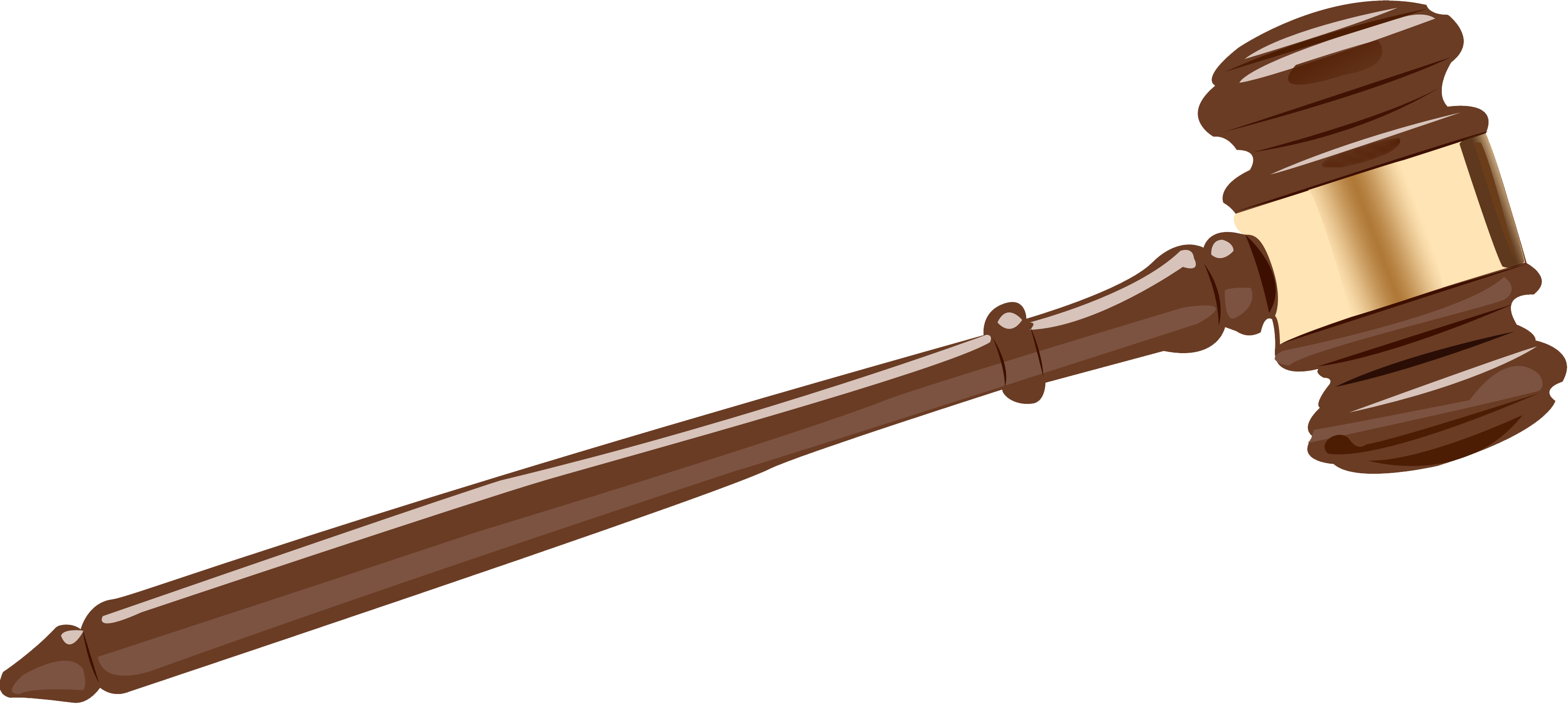 Court Hammer PNG