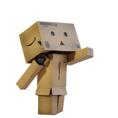 Danbo PNG Clipart