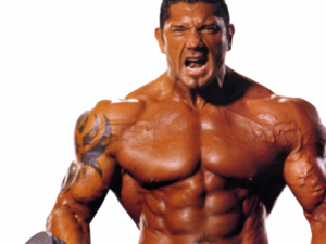 Dave Bautista Free Download PNG