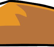 Desert PNG -afbeelding