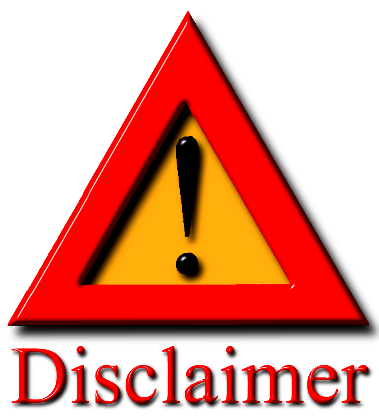 Disclaimer Symbol Free Download PNG