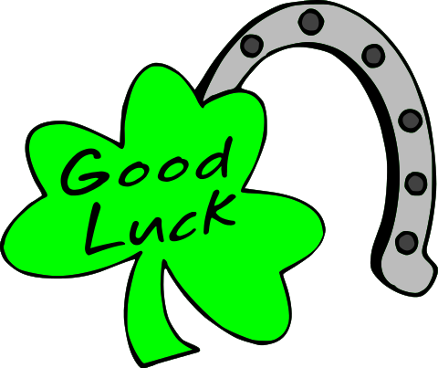 Good Luck Free PNG Image