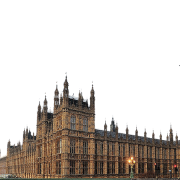 London Clock Tower High Quality PNG