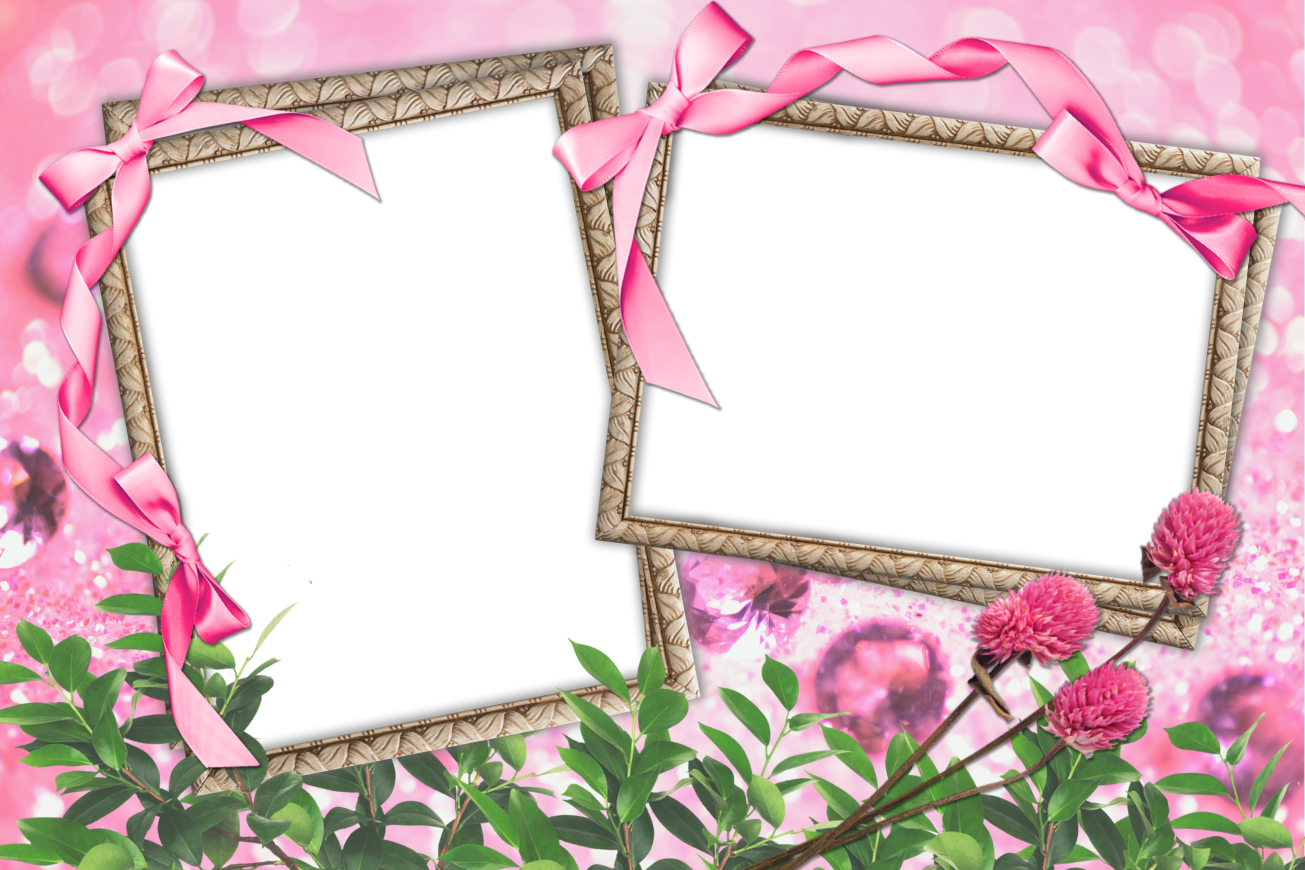 Love Frame PNG HD