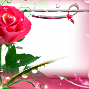 Frame Love Png Pic