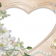 Love Frame PNG Picture
