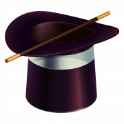 Magic Hat PNG Image File
