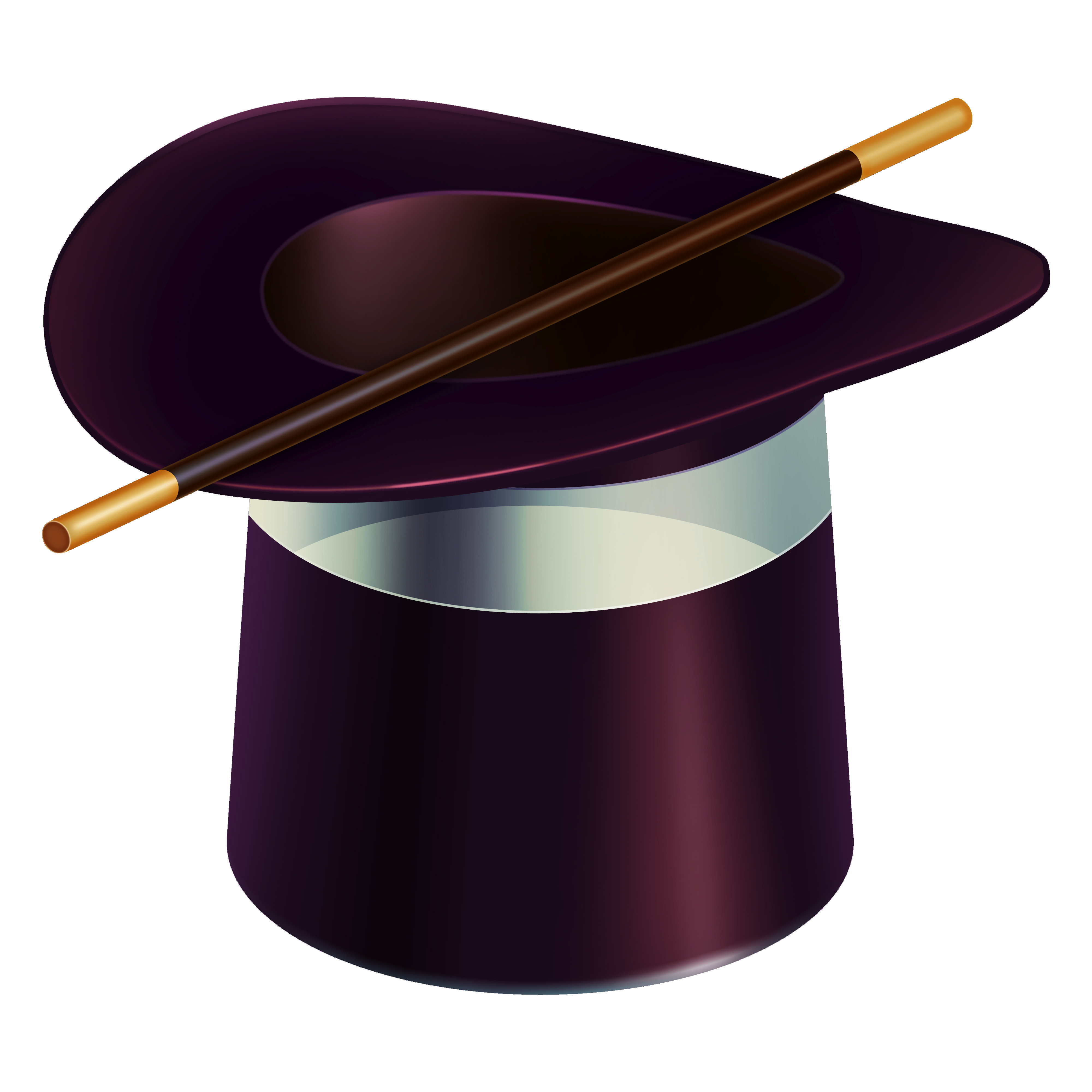 Магическая шляпа PNG -файл изображения