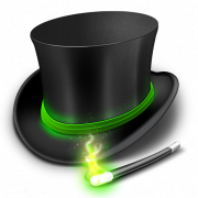 Magic Hat Transparent