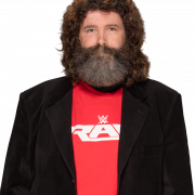 Mick Foley Free Download PNG