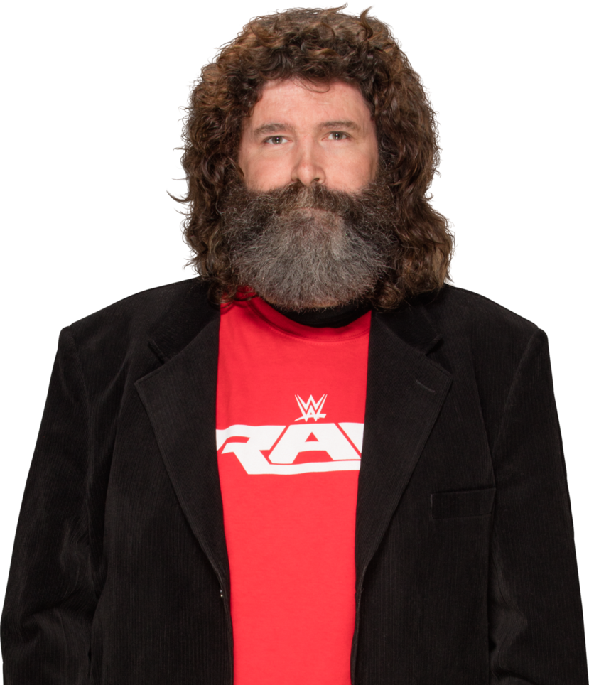 Mick Foley Free Download PNG